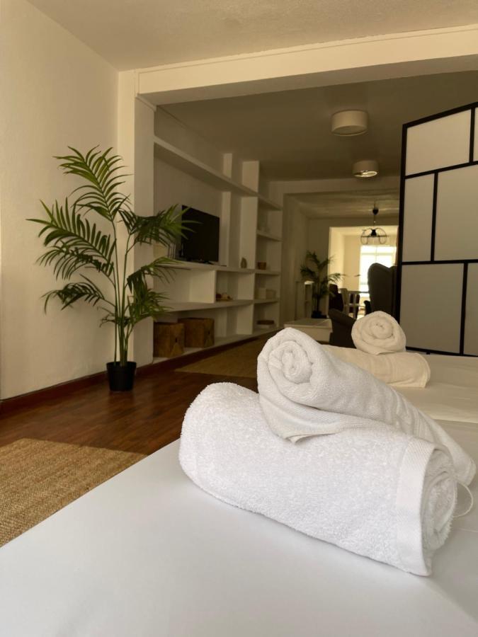 Irua Apartamentos Ronda Exterior photo