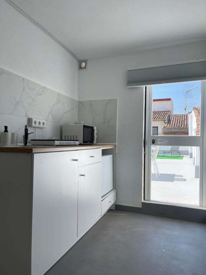 Irua Apartamentos Ronda Exterior photo