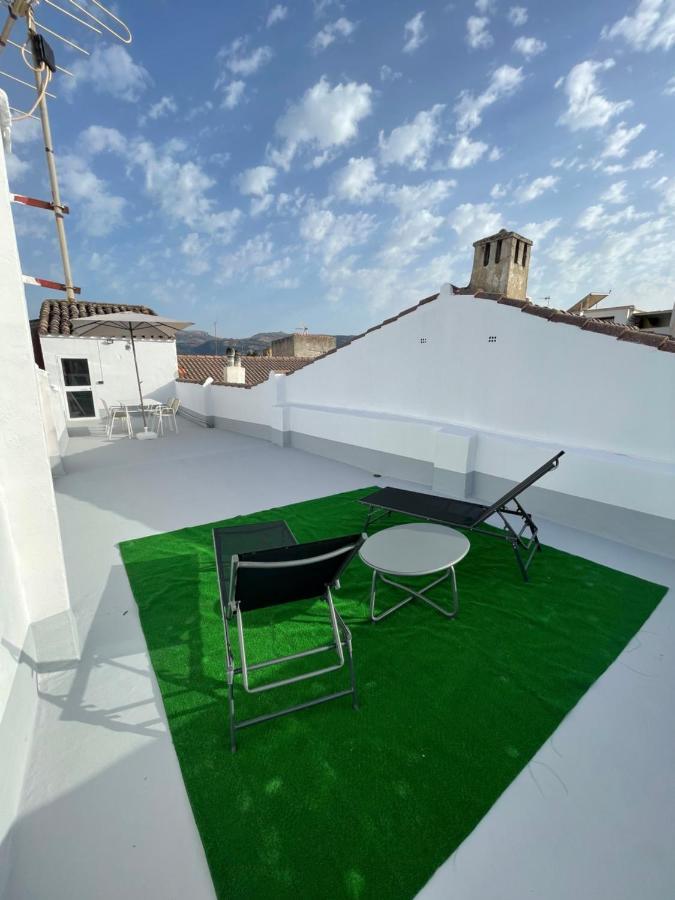 Irua Apartamentos Ronda Exterior photo