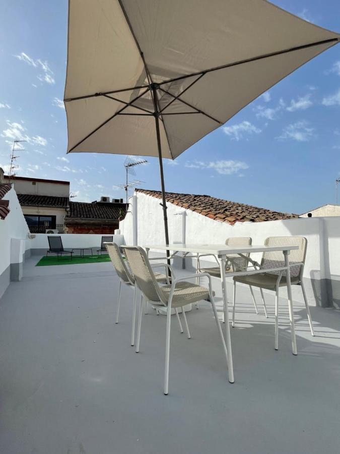 Irua Apartamentos Ronda Exterior photo