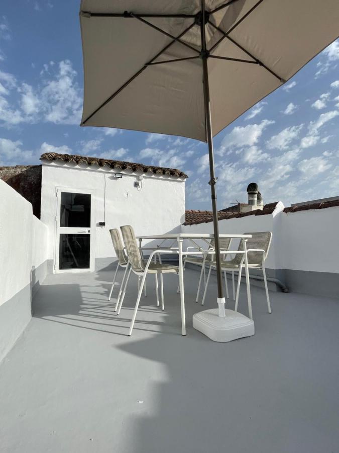 Irua Apartamentos Ronda Exterior photo